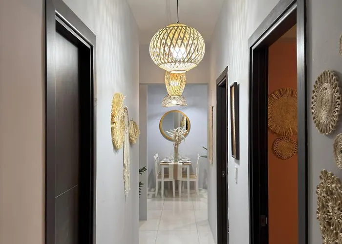 Cozy 3 Bedroom In Uptown Parksuites - Near Mall, Restaurants And Supermarket Apartamento